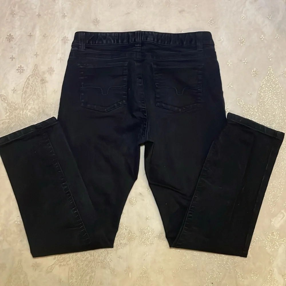 Kimes Ranch Betty High Rise size 16 Black Jeans - Picture 5 of 12